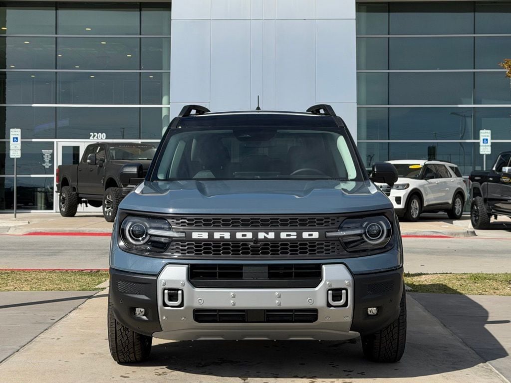New 2026 Ford Bronco Sport Badlands® SUV