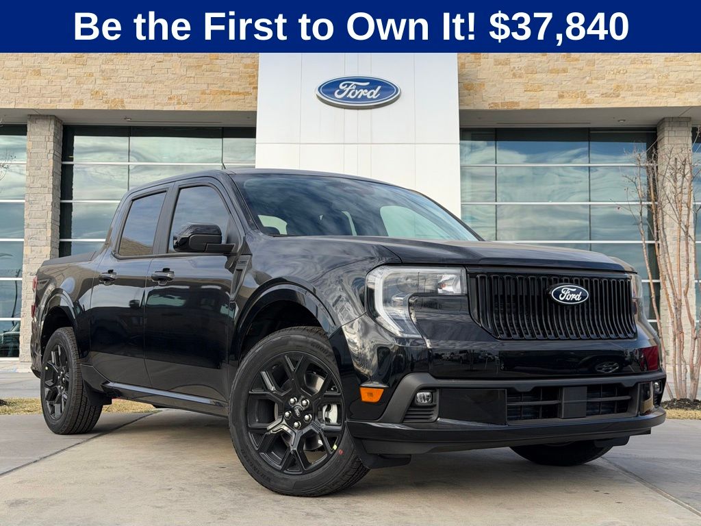 2026 Ford Maverick Lobo Standard's photo