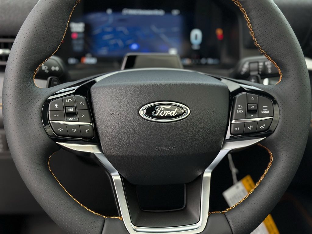 2026 Ford Explorer Tremor - Photo 15