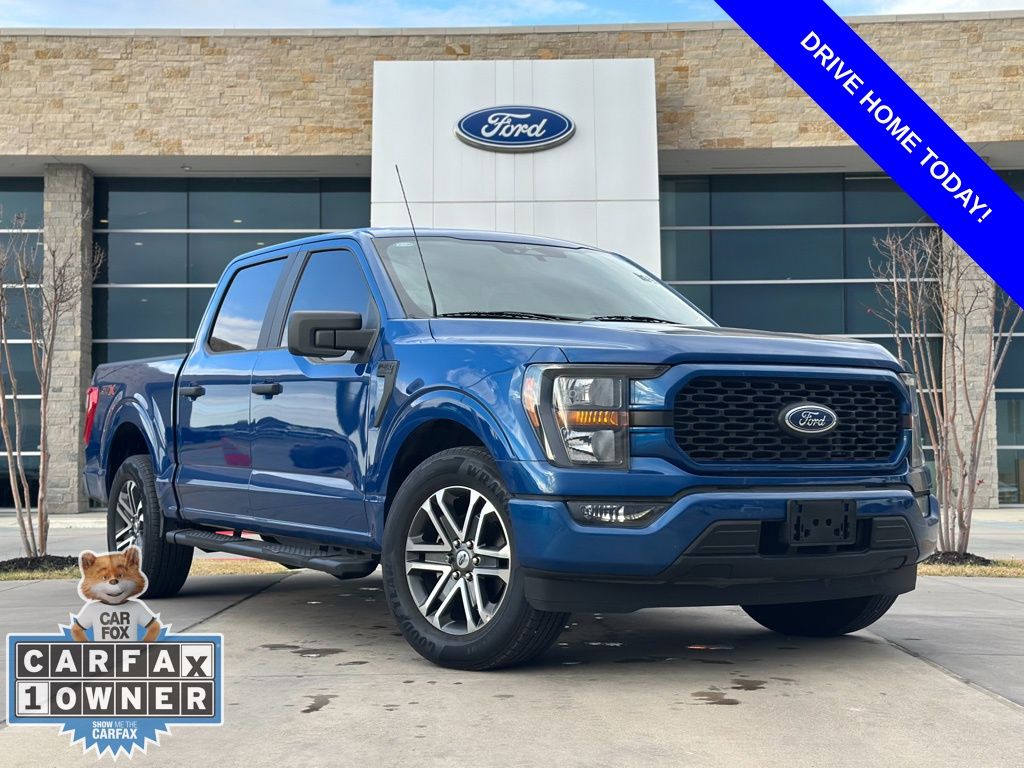 2023 Ford F-150 XL's photo