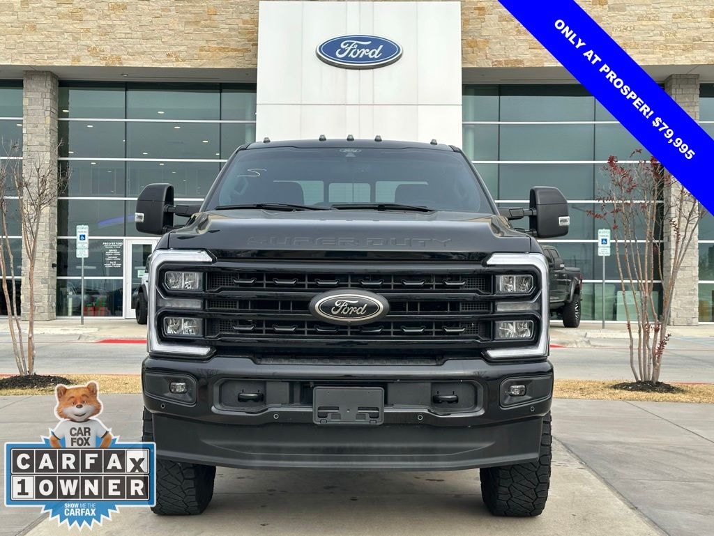 Certified 2024 Ford F-250 Lariat Truck Crew Cab