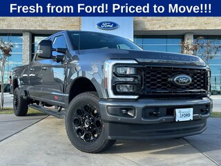 2026 Ford F-350 Lariat Truck Crew Cab