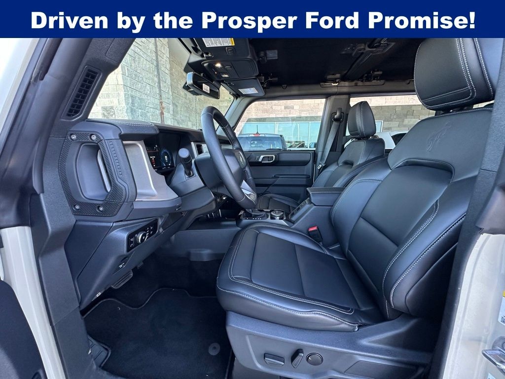 New 2025 Ford Bronco Outer Banks SUV