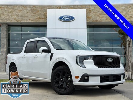2025 Ford Maverick Lobo High Truck SuperCrew