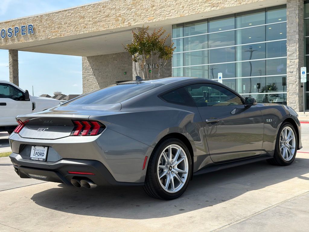 2026 Ford Mustang GT Premium Fastback - Photo 20