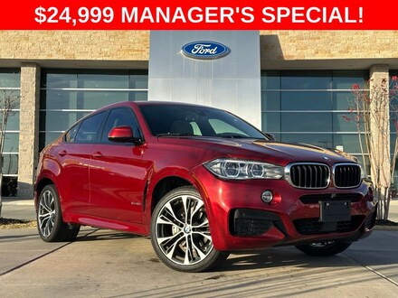 2018 BMW X6 xDrive35i SUV