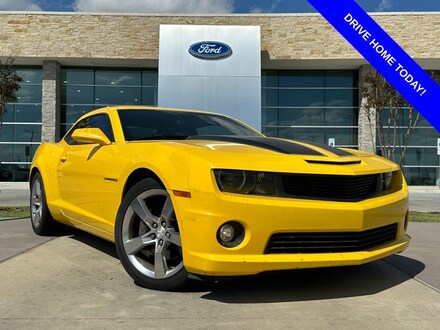 2011 Chevrolet Camaro SS Coupe