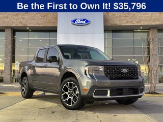 2026 Ford Maverick Lariat Truck SuperCrew