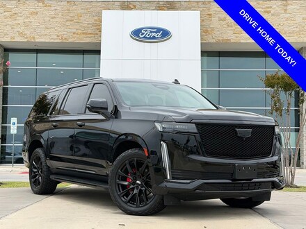2021 CADILLAC Escalade ESV Sport SUV