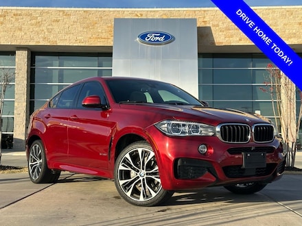2018 BMW X6 xDrive35i SUV