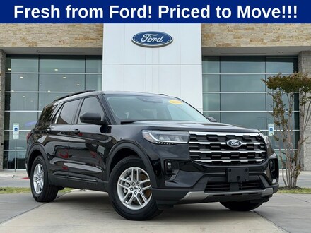 2026 Ford Explorer Active SUV