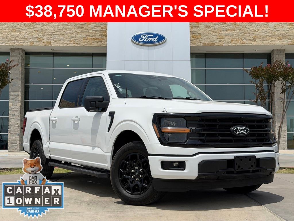 2024 Ford F-150