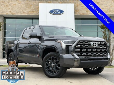 2025 Toyota Tundra i-FORCE MAX Platinum Truck CrewMax