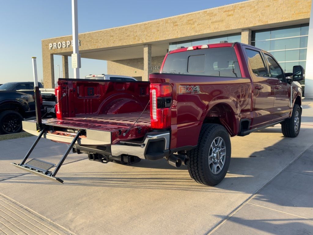 2026 Ford F-250 Super Duty Lariat - Photo 24