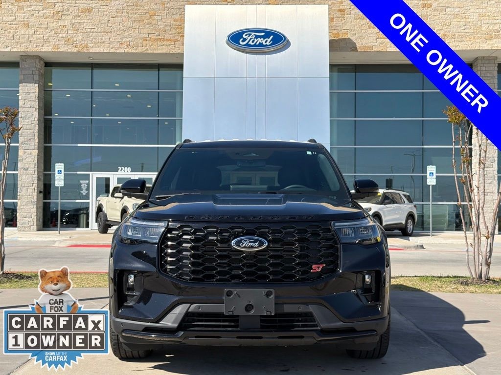 Used 2025 Ford Explorer ST SUV