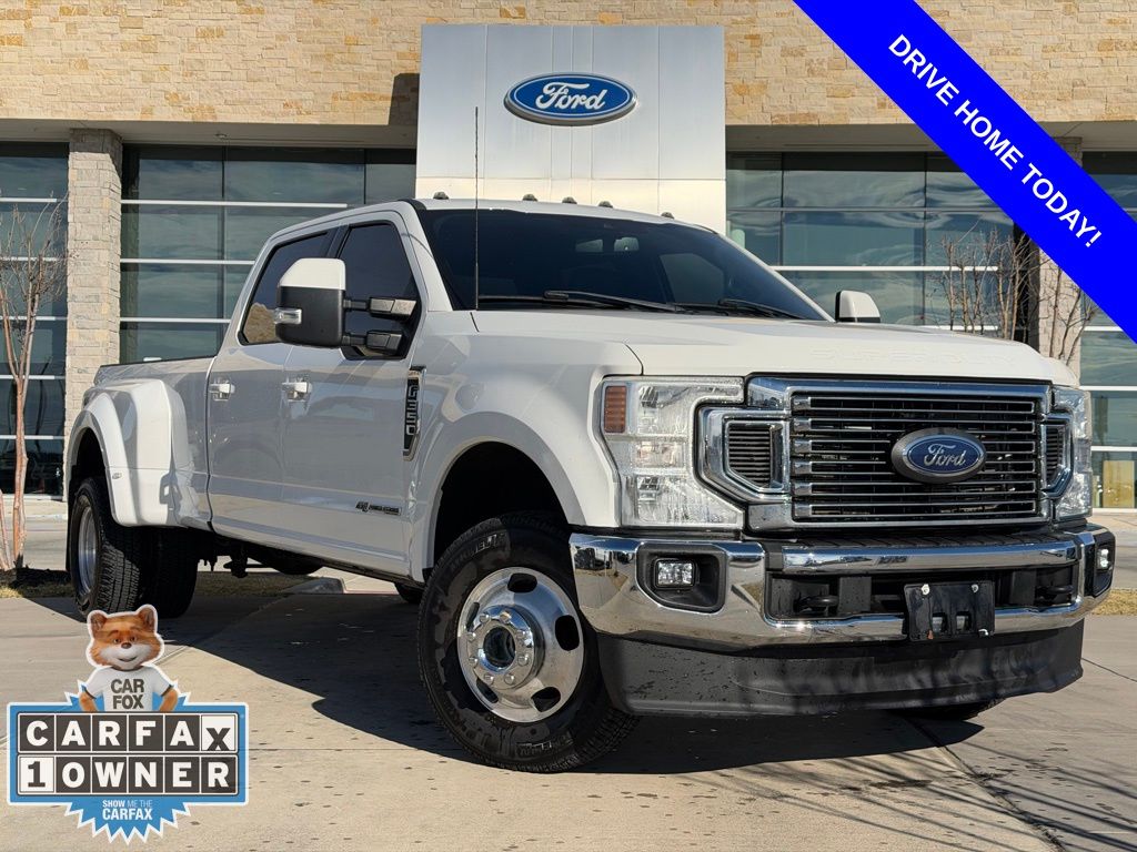 2022 Ford F-350 Super Duty
