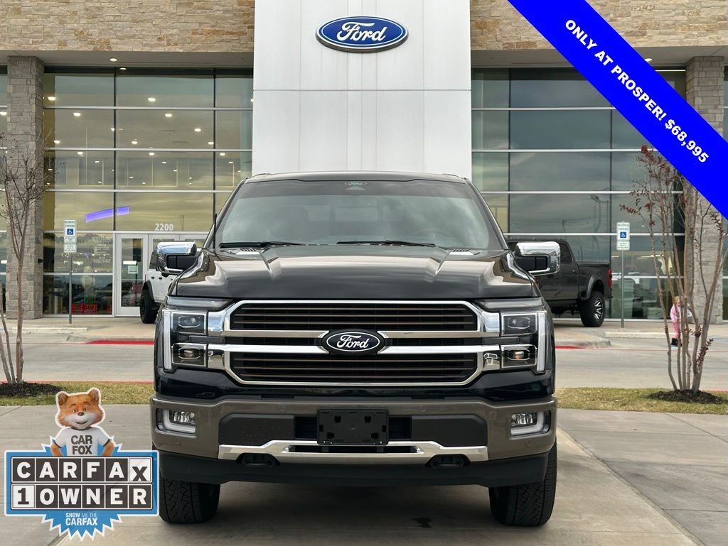 2025 Ford F-150 King Ranch photo 2