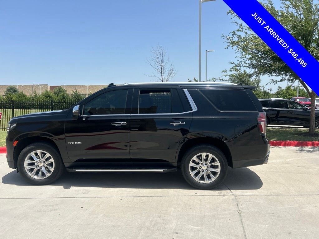 Used 2021 Chevrolet Tahoe Premier SUV