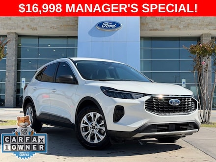 2023 Ford Escape Active SUV