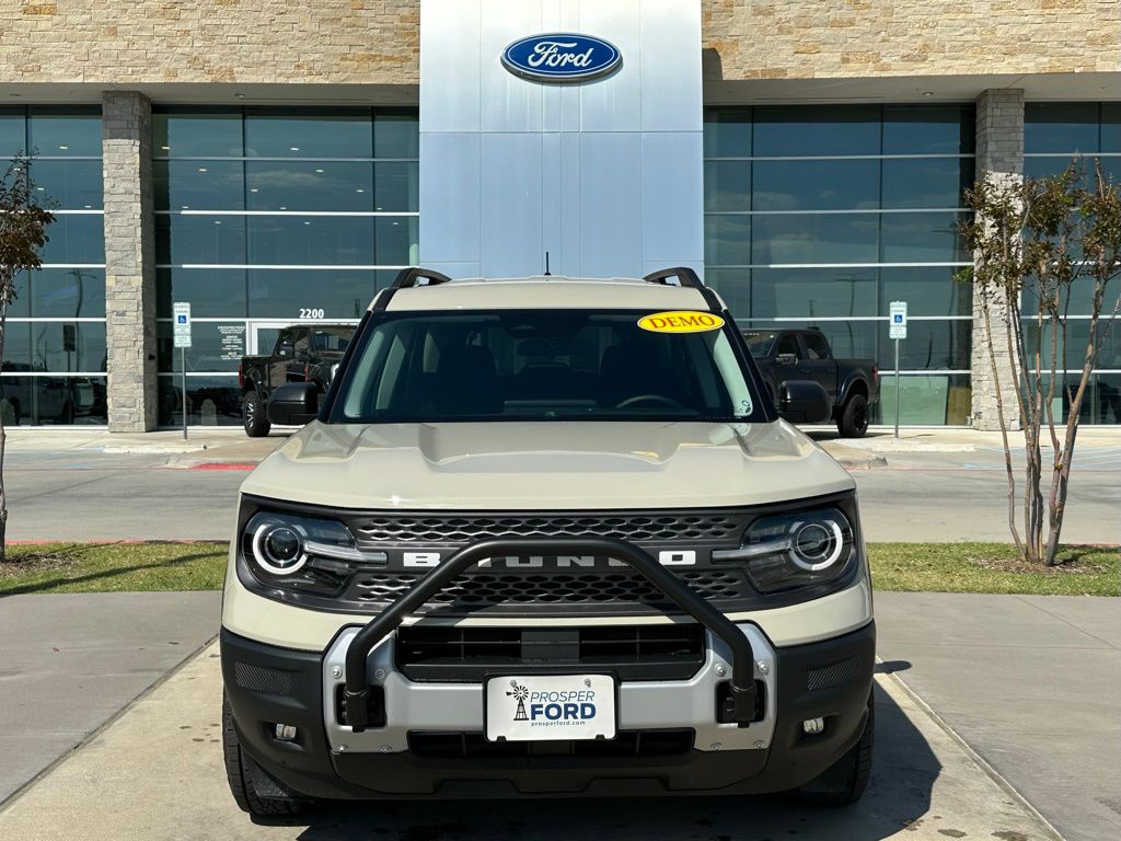 2025 Ford Bronco Sport Big Bend photo 2