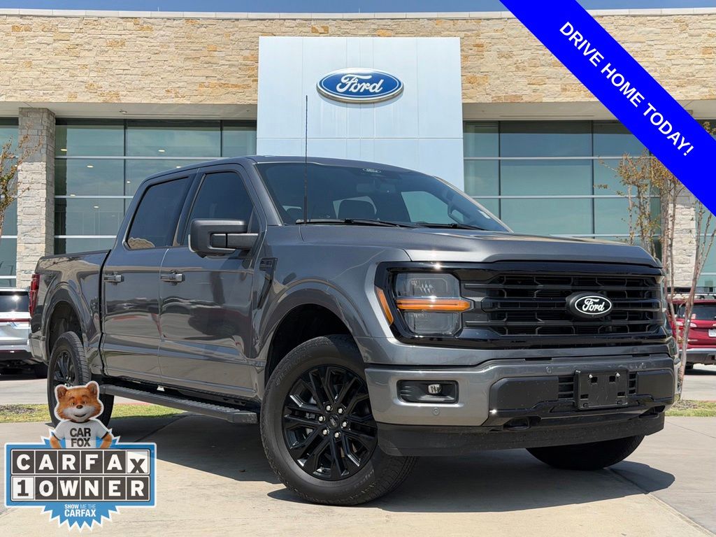 2024 Ford F-150