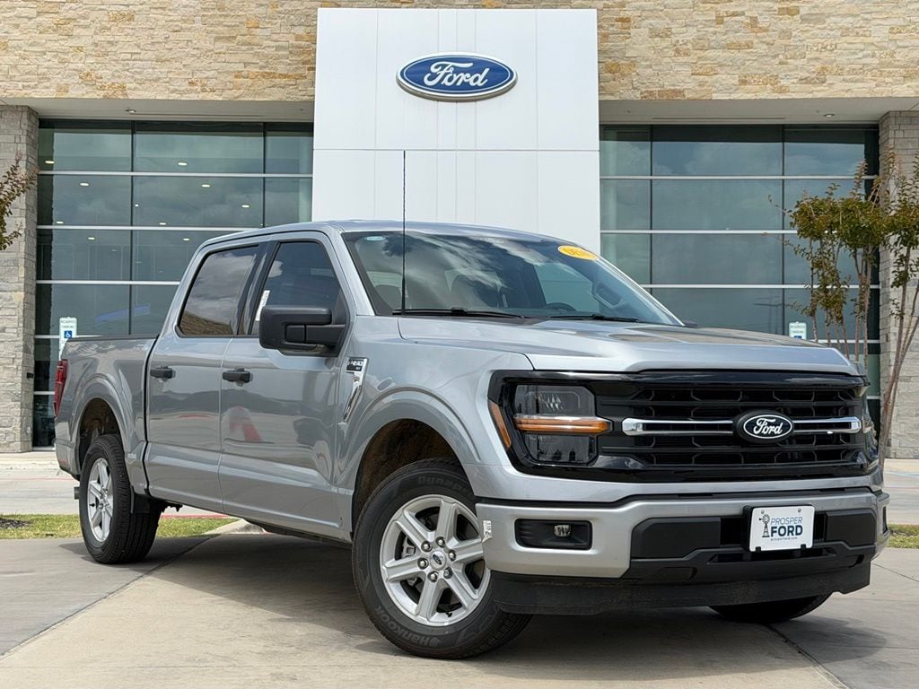 New 2026 Ford F-150 XLT