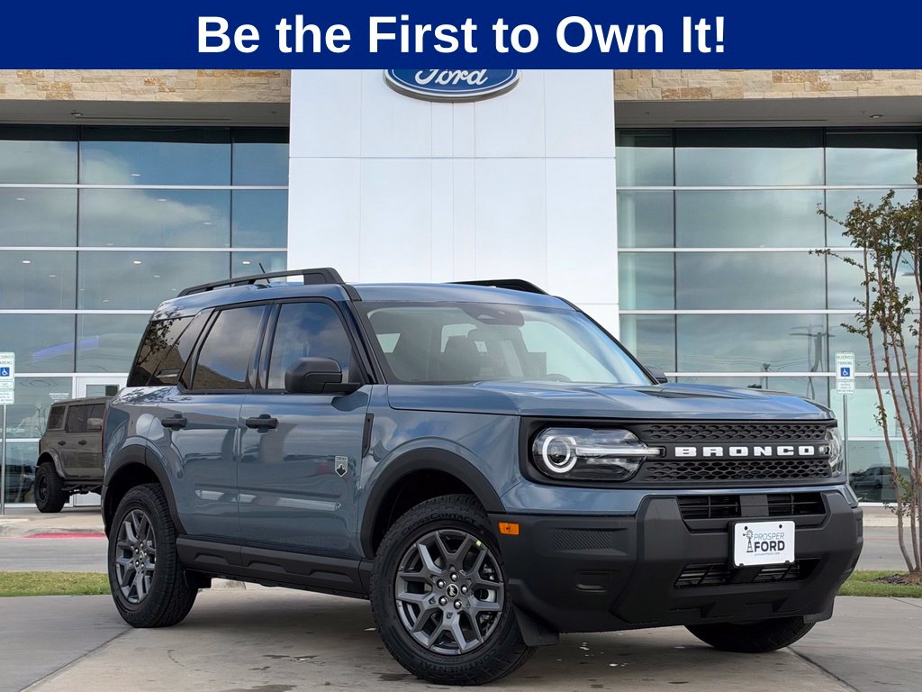 2026 Ford Bronco Sport
