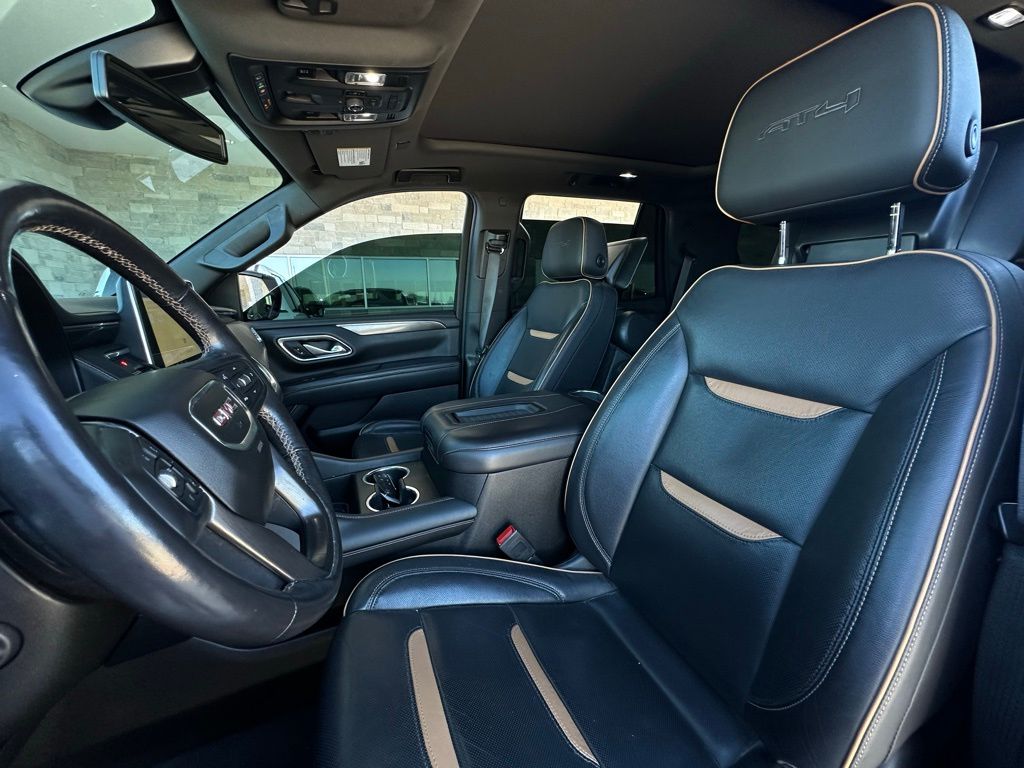 2021 Gmc Yukon AT4 photo 4
