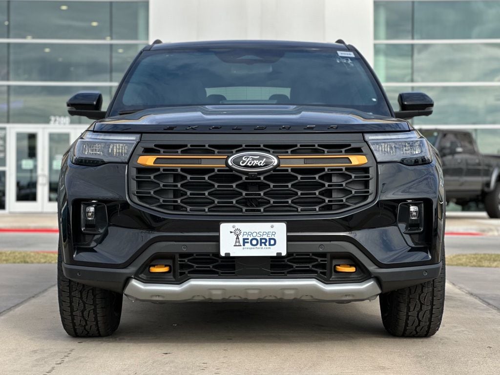 2026 Ford Explorer Tremor - Photo 19