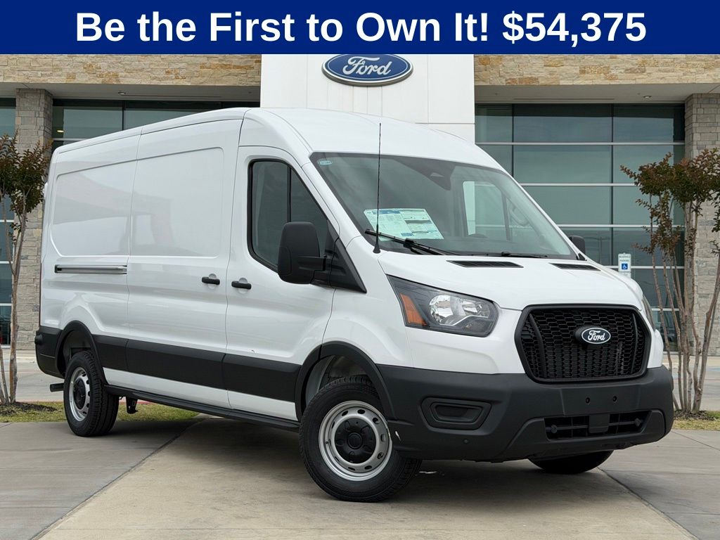 2026 Ford Transit 250 Med Roof 148 WB's photo