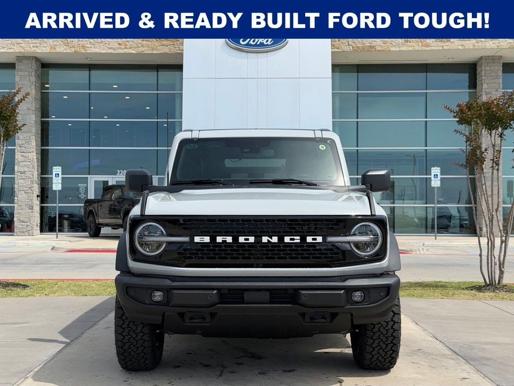 New 2026 Ford Bronco Outer Banks® SUV