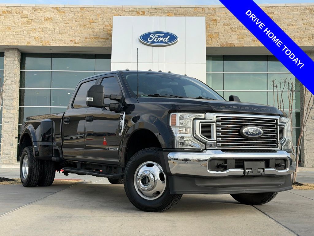 2022 Ford F-350 Super Duty