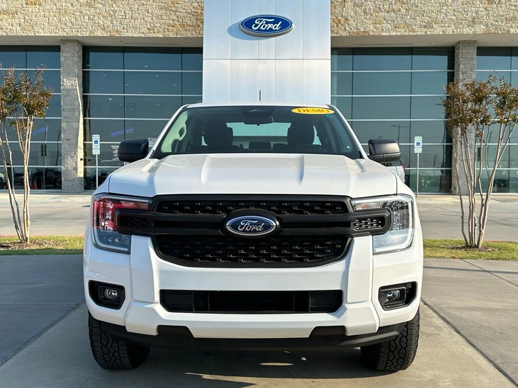 New 2025 Ford Ranger XL Truck SuperCrew