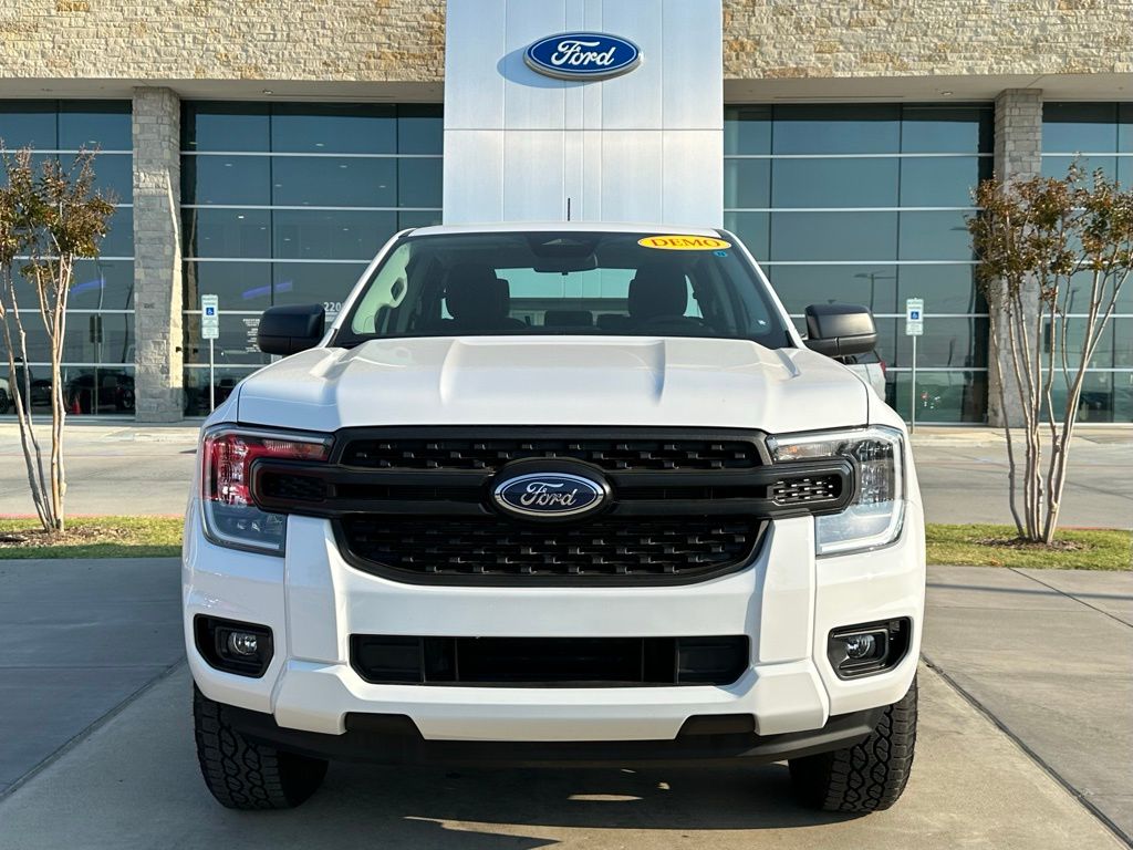 2025 Ford Ranger XL photo 2