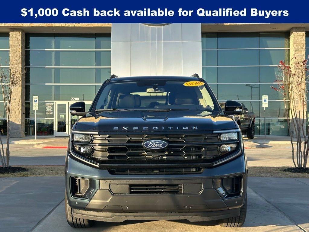 New 2025 Ford Expedition Active SUV