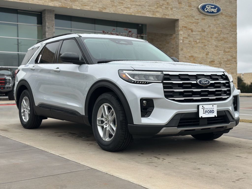 2026 Ford Explorer Active - Photo 19