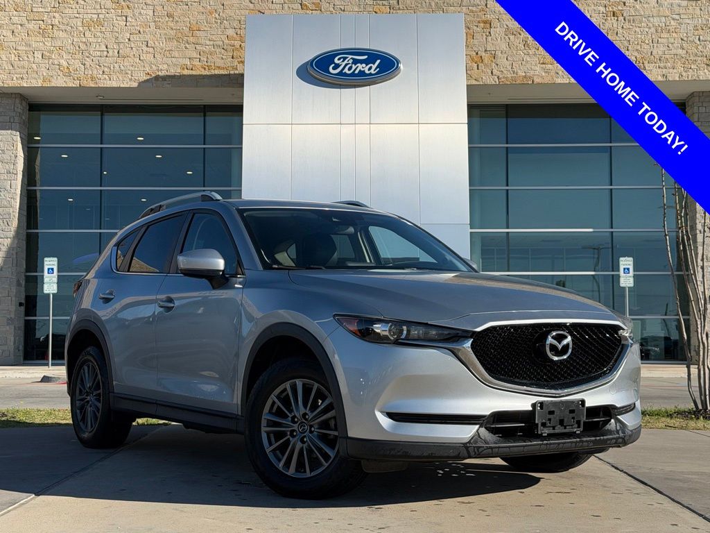 2017 Mazda CX-5 Touring