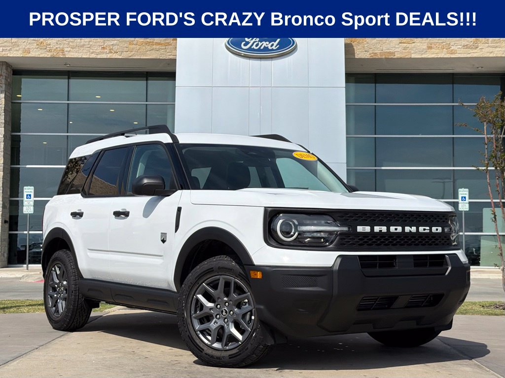 2026 Ford Bronco Sport Big Bend SUV