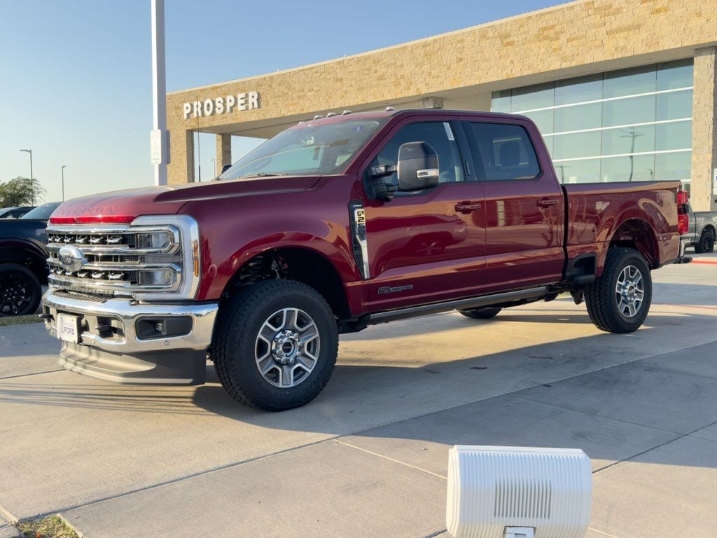 New 2026 Ford F-250 Lariat Truck Crew Cab