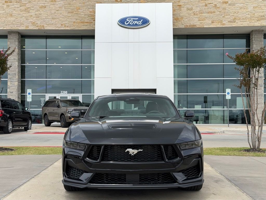 New 2026 Ford Mustang GT Premium Fastback Coupe