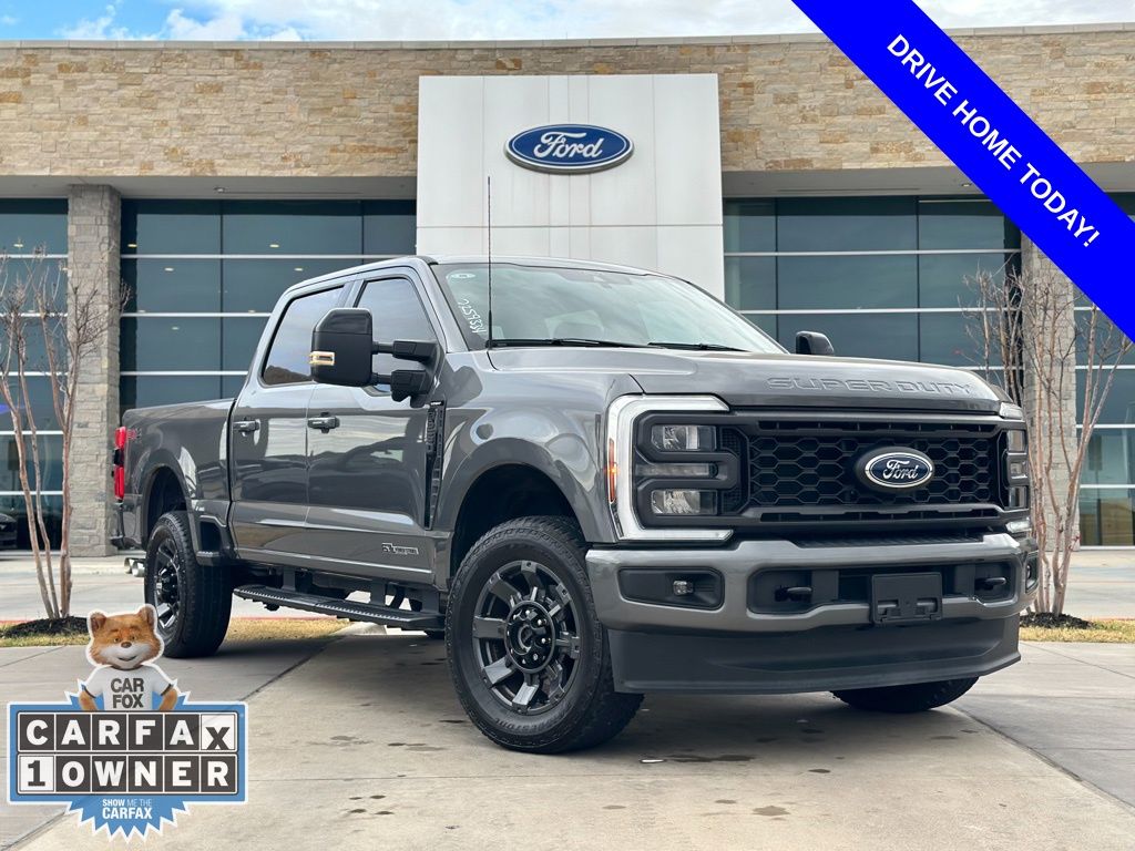 2024 Ford F-250 Base's photo