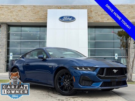 2024 Ford Mustang GT Premium Coupe