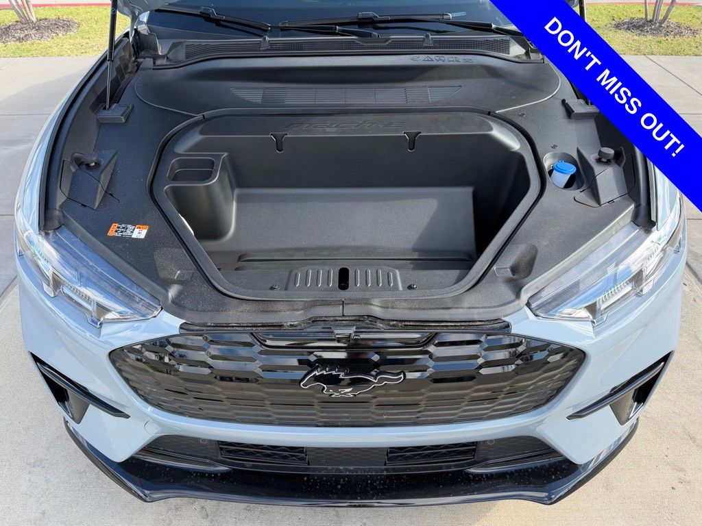 Used 2026 Ford Mustang Mach-E GT AWD with VIN 3FMTK4SXXTMA04224 for sale in Prosper, TX