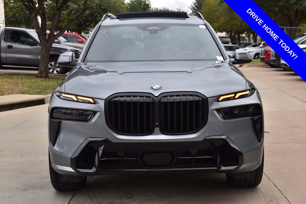 2024 BMW X7