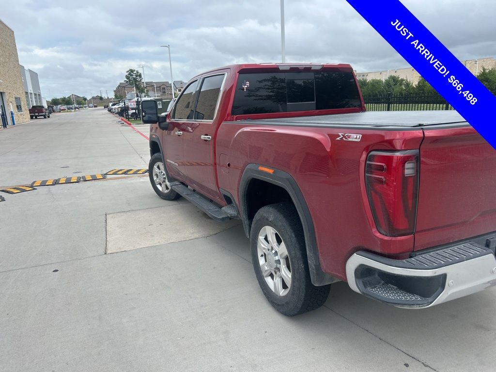2026 GMC Sierra 4WD Crew Cab Standard Box SLT's photo
