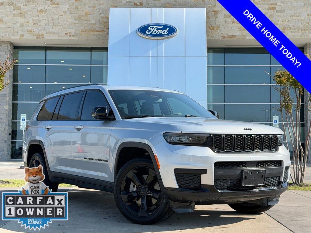 2024 Jeep Grand Cherokee L