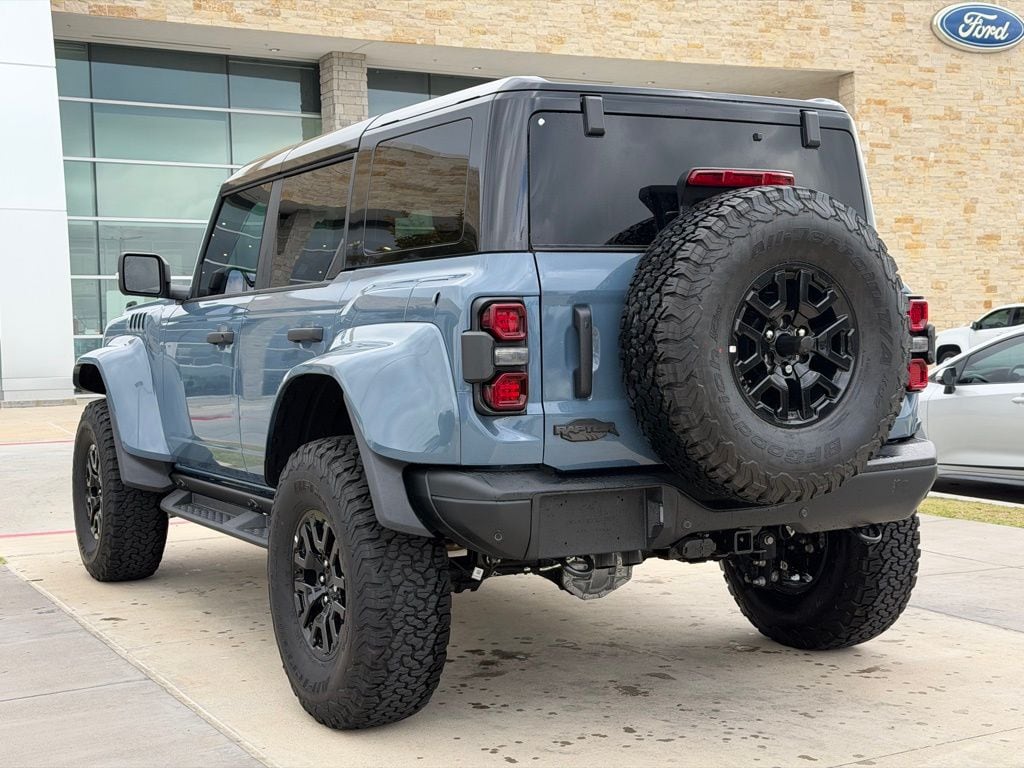 2025 Ford Bronco 4-Door Raptor - Photo 11