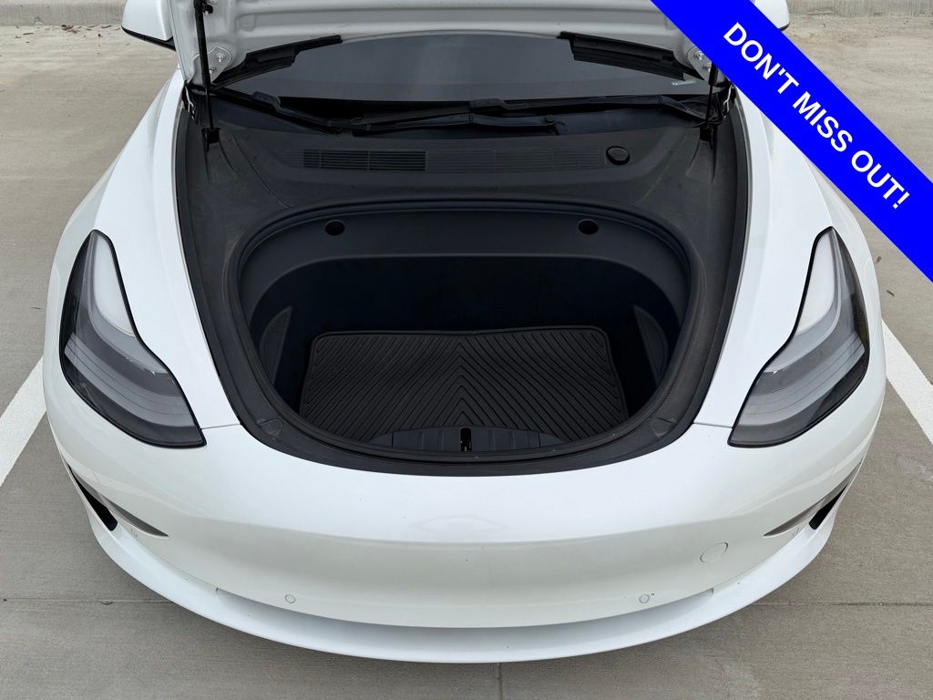 Used 2021 Tesla Model 3 Base with VIN 5YJ3E1EC9MF935919 for sale in Prosper, TX