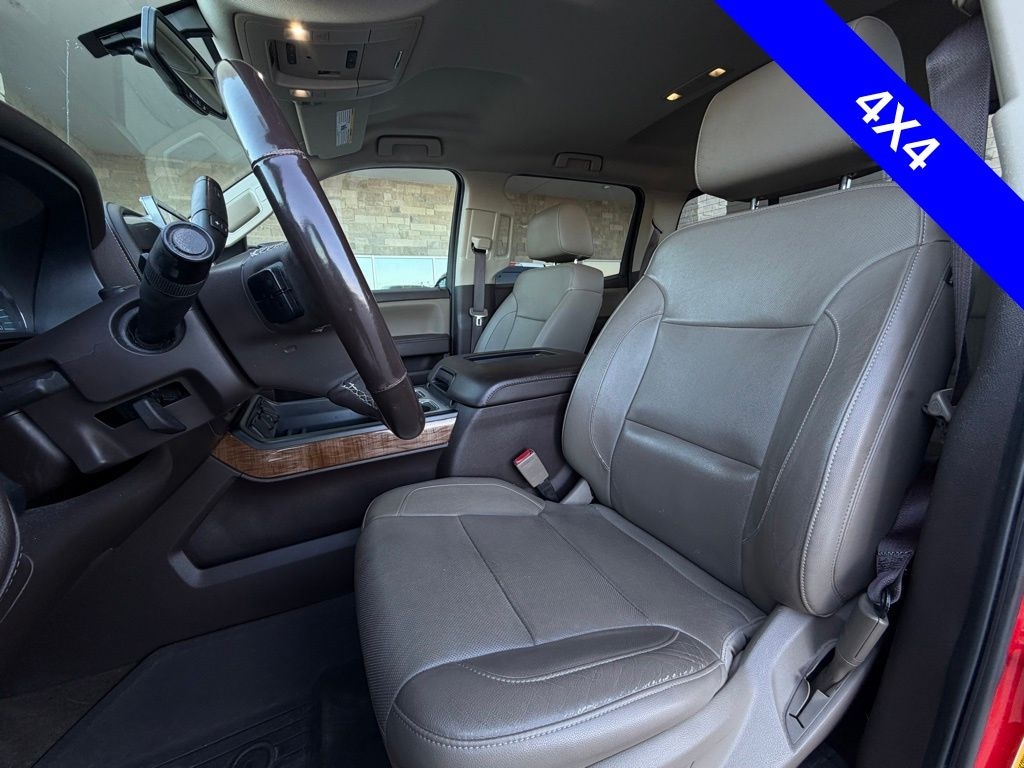 Used 2018 GMC Sierra 1500 SLT Truck Crew Cab