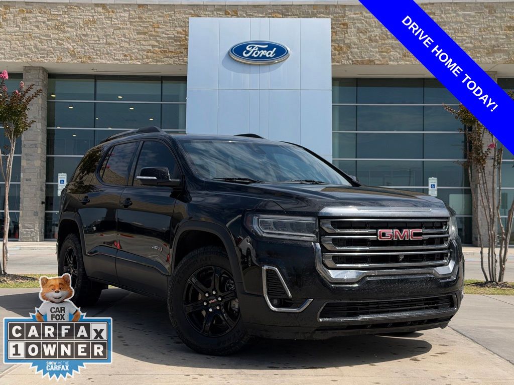 2023 GMC Acadia AT4 AWD's photo
